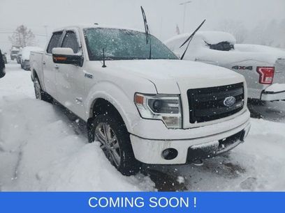 Used 2014 Ford F150 Limited