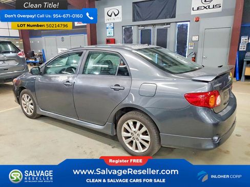 Used 2010 Toyota Corolla Sedan image 3