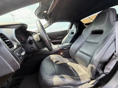 Used 2017 Chevrolet Corvette Stingray Convertible w/ 3LT Preferred Equipment Group RWD image 24