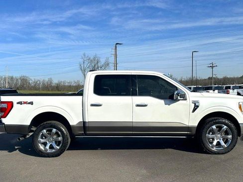 Used 2023 Ford F150 King Ranch w/ Equipment Group 601A High image 2