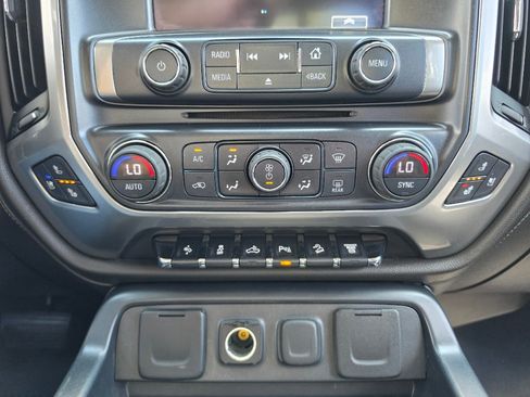 Used 2017 Chevrolet Silverado 3500 LTZ w/ Duramax Plus Package AWD/4WD image 23