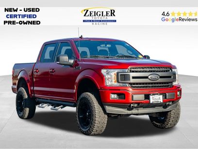 Used 2019 Ford F150 XLT w/ Equipment Group 301A Mid