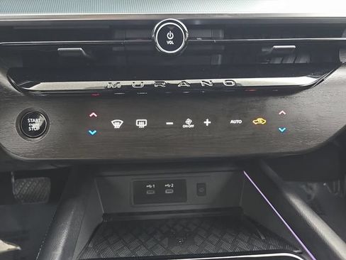 Used 2025 Nissan Murano Platinum AWD/4WD image 24