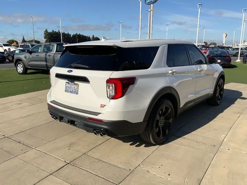 Used 2021 Ford Explorer ST w/ Equipment Group 401A image 6