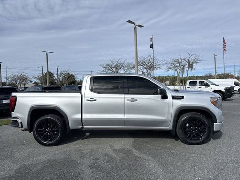 Used 2021 GMC Sierra 1500 Elevation image 2