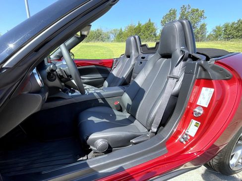 Certified 2022 MAZDA MX-5 Miata Grand Touring RWD image 10