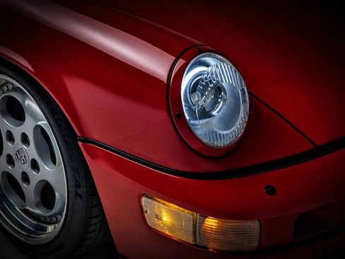 Used 1991 Porsche 911 Carrera image 47