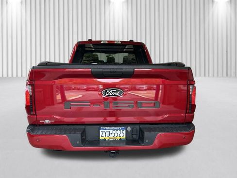 Certified 2024 Ford F150 STX w/ STX Black Appearance Package AWD/4WD image 7