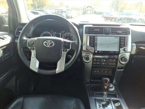 Used 2020 Toyota 4Runner Limited image 2