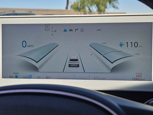 Certified 2024 Hyundai Ioniq 5 SEL RWD image 33