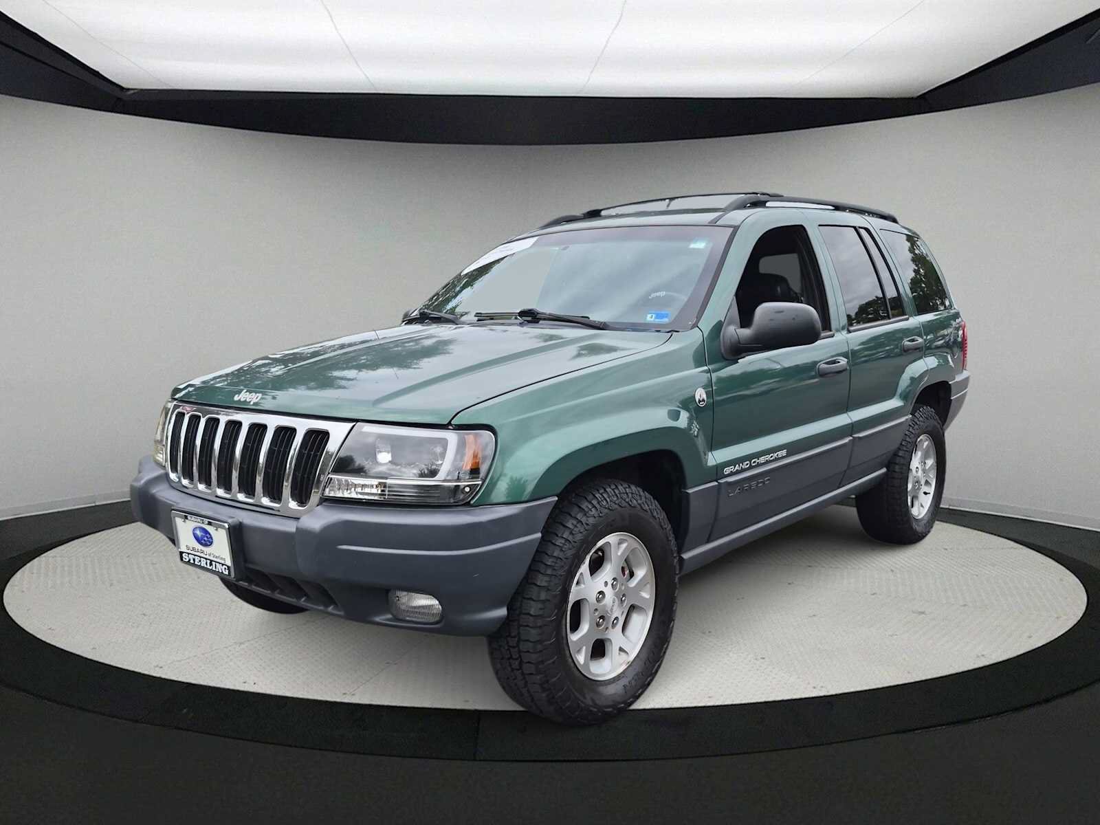 Used 1999 Jeep Grand Cherokee Laredo AWD/4WD image 4