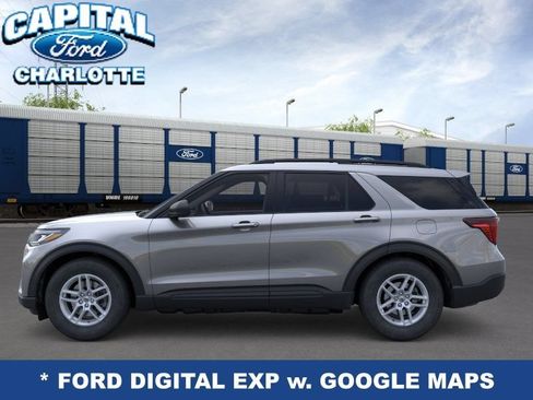 New 2026 Ford Explorer Active w/ Active Comfort Package RWD image 3