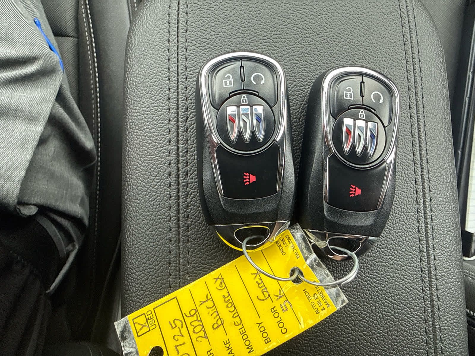 Used 2026 Buick Encore GX Preferred w/ Comfort Package AWD/4WD image 23