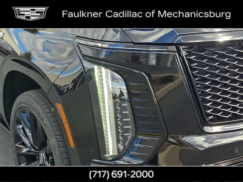 New 2025 Cadillac Escalade Sport Platinum w/ LPO, ONYX Package image 10