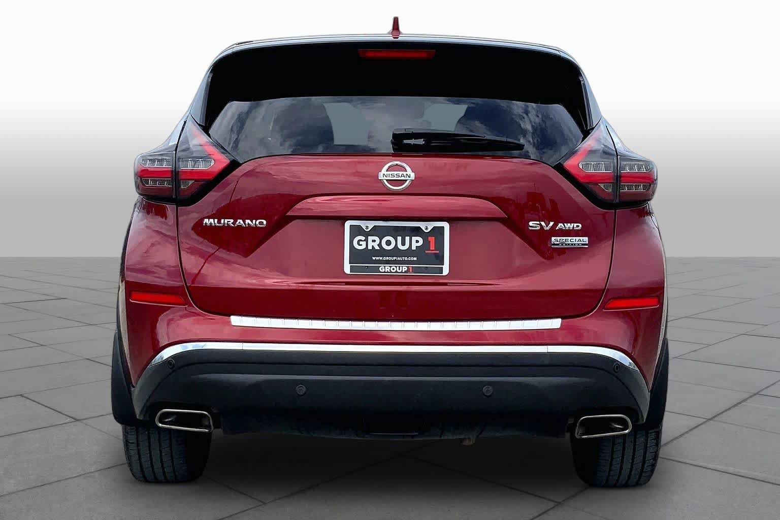 Used 2021 Nissan Murano SV w/ SV Special Edition Package AWD/4WD image 5