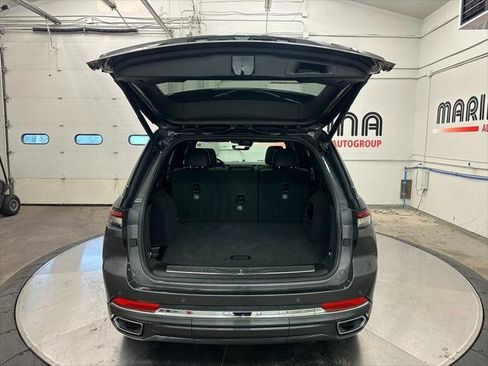 Certified 2022 Jeep Grand Cherokee Overland image 17