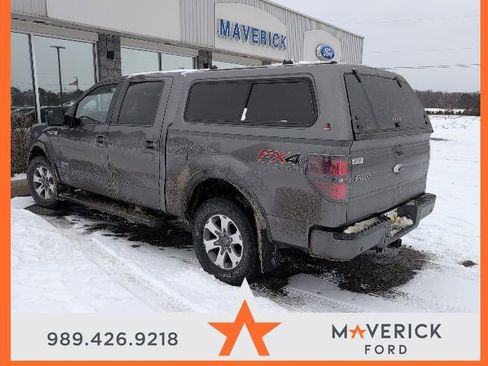 Used 2012 Ford F150 FX4 w/ FX Luxury Pkg image 2