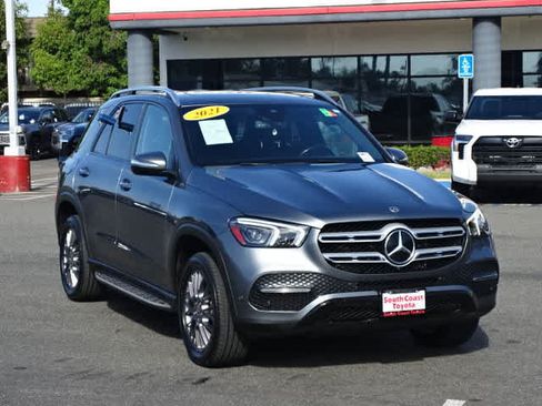 Used 2021 Mercedes-Benz GLE 350 w/ Premium Package image 2