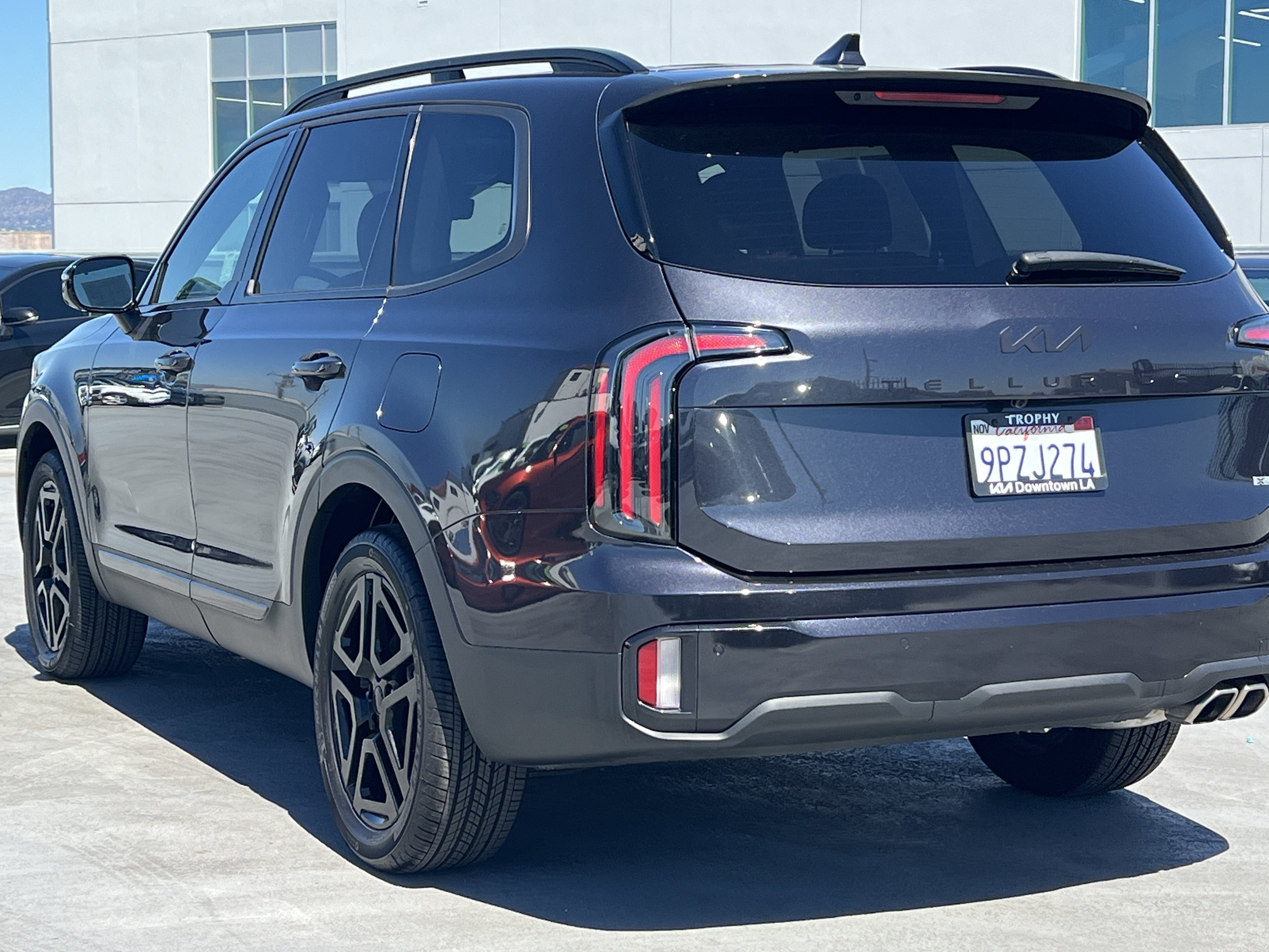 Used 2025 Kia Telluride SX Prestige X-Line AWD/4WD image 5