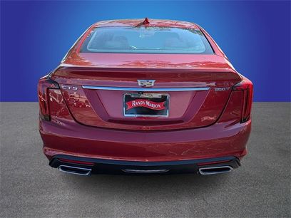 Used 2020 Cadillac CT5 Luxury