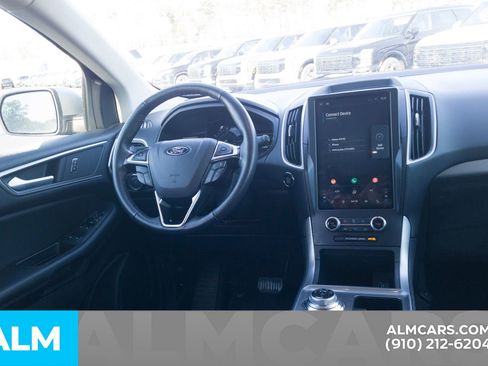 Used 2024 Ford Edge SEL image 21