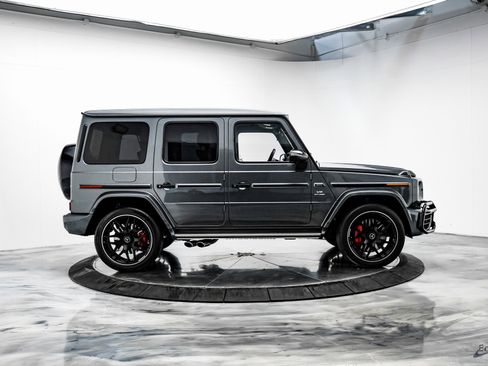 Used 2022 Mercedes-Benz G 63 AMG 4MATIC image 16