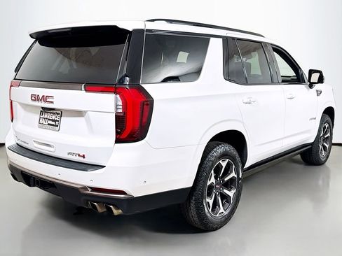 Certified 2025 GMC Yukon AT4 Ultimate AWD/4WD image 4
