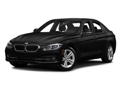 Used 2016 BMW 328i xDrive Sedan