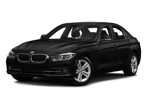 Used 2016 BMW 328i xDrive Sedan AWD/4WD image 1
