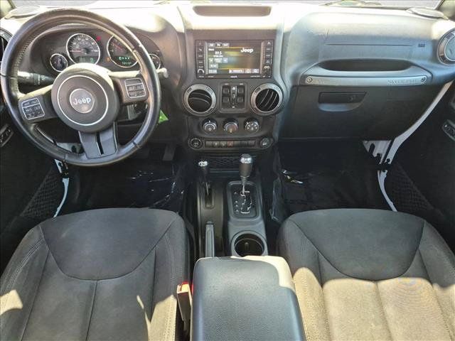 Used 2018 Jeep Wrangler Unlimited Sport S AWD/4WD image 15