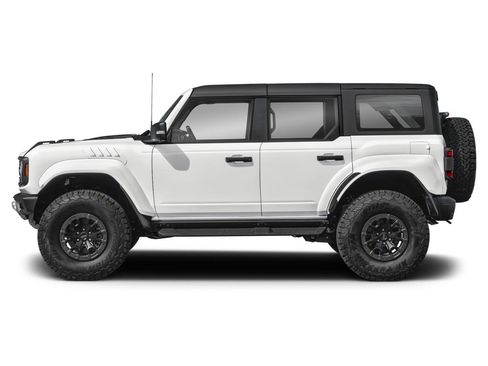 New 2025 Ford Bronco Raptor w/ Interior Carbon Fiber Pack AWD/4WD image 28