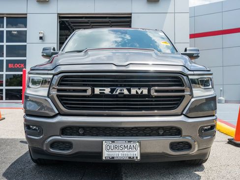 Certified 2023 RAM 1500 Laramie AWD/4WD image 3