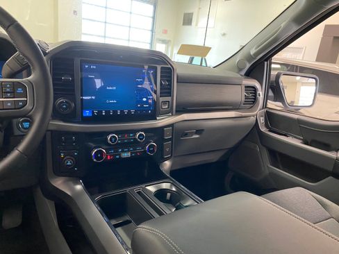 New 2025 Ford F150 XLT w/ Equipment Group 303A High image 12