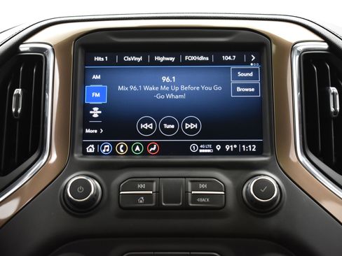 Used 2022 Chevrolet Silverado 3500 High Country image 29