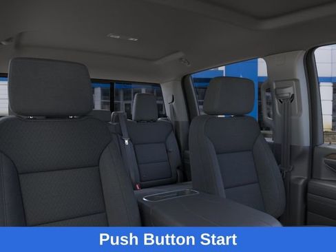 New 2026 Chevrolet Silverado 2500 LT w/ Trail Boss Package AWD/4WD image 25