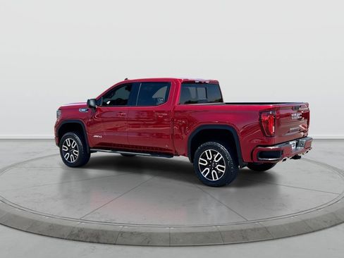 Used 2025 GMC Sierra 1500 AT4 w/ AT4 Premium Package AWD/4WD image 6