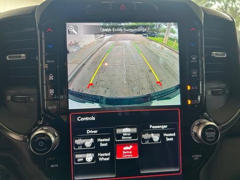 Used 2021 RAM 1500 Rebel w/ Rebel Level 2 Equipment Group AWD/4WD image 10
