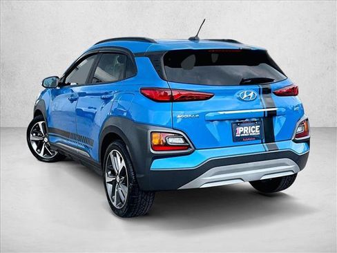 Used 2018 Hyundai Kona Limited FWD image 12