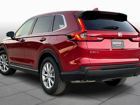 Used 2026 Honda CR-V EX image 11