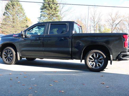Certified 2022 Chevrolet Silverado 1500 RST w/ All Star Edition Plus image 7