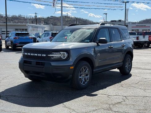 New 2026 Ford Bronco Sport Big Bend image 3