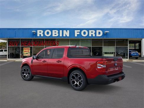 New 2026 Ford Maverick Lariat image 4
