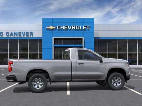 New 2025 Chevrolet Silverado 1500 W/T w/ WT Value Package image 6