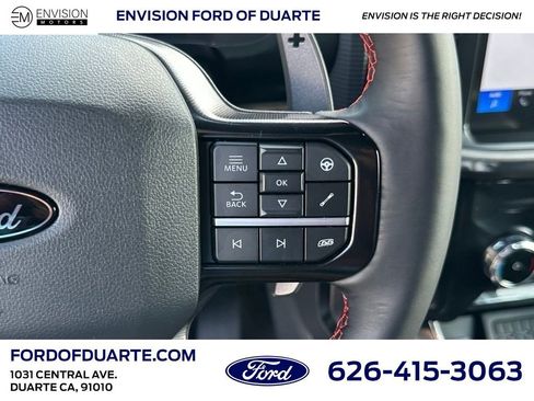 New 2025 Ford F150 Raptor image 18