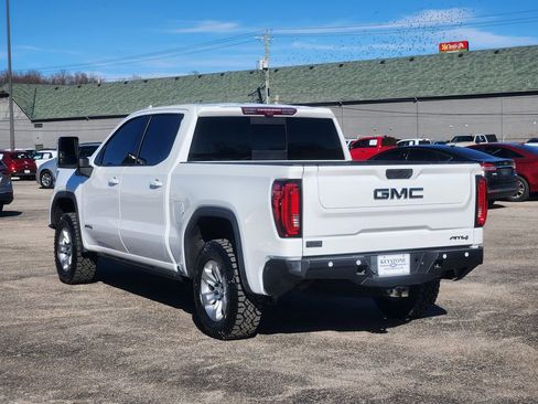Used 2020 GMC Sierra 1500 AT4 w/ AT4 Premium Package image 7