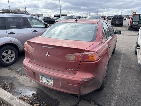 Used 2009 Mitsubishi Lancer DE image 4