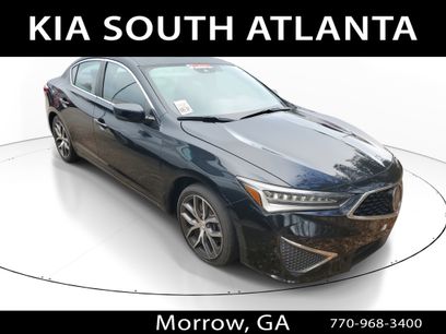 Used 2021 Acura ILX w/ Premium Package