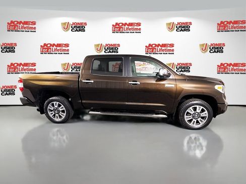 Certified 2018 Toyota Tundra Platinum AWD/4WD image 21