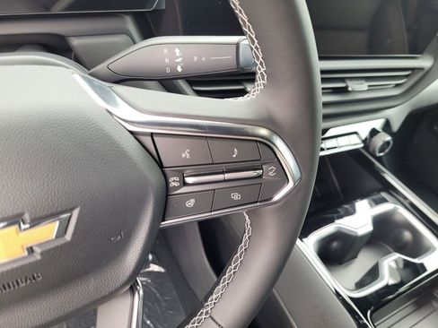 New 2026 Chevrolet Silverado EV LT image 16