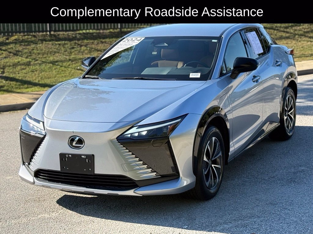 Certified 2024 Lexus RZ 450e Premium w/ Cold Area Package AWD/4WD image 10